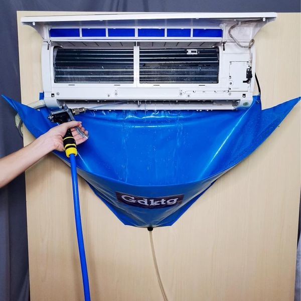 

other household sundries wall mounted air conditioner waterproof cleaning cover airconditioner for home climatiseur maison accessories dk50a