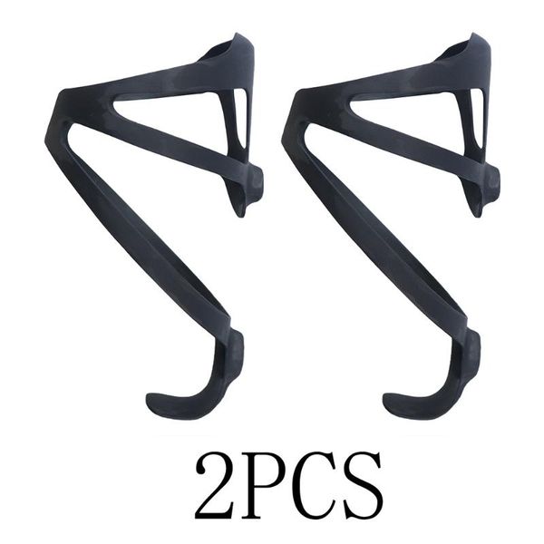 

water bottles & cages full carbon fiber bottle cage mtb/road bicycle botellero carbono bike holder cycling