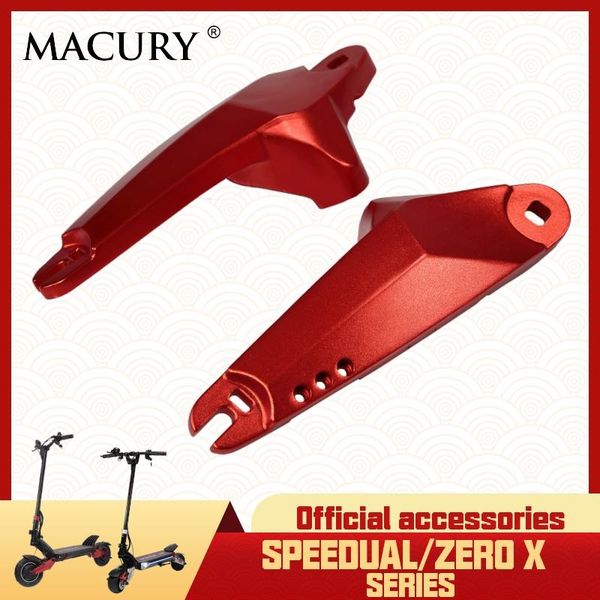 

front and rear arm for speedual mini plus and zero 8x 10x 11x electric scooter original spare parts fork rocker arm