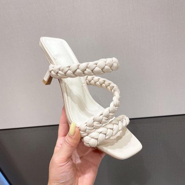 

sandals slippers women casual platform shoes, Black