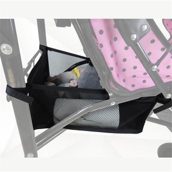

stroller parts & accessories baby basket born care organizer storage bag portable pram infant