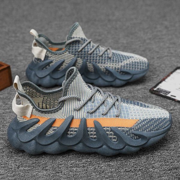 

coconut volcano men's sho 2021 summer flying mh surface breathable sports leisure running putian official website