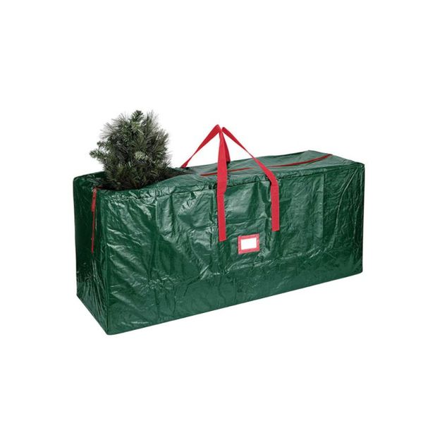 

storage bags large capacity bag durable moisture-proof dustproof pe two way zipper christmas presents anti-dust gift organizer