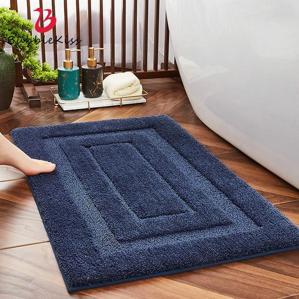 

carpets bubble kiss modern simple style carpet solid color soft warm home bedside floor bathroom toilet water absorption doormat