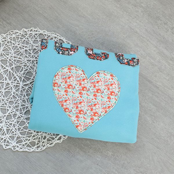 

2121 g flower love letter embroidery round neck thickening plush tide brand loose warm sweater t female0, Black