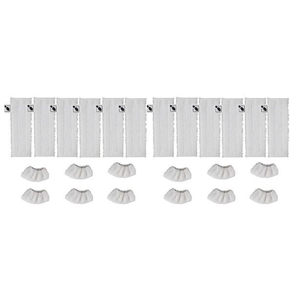 

vacuum cleaners for karcher easyfix sc2 sc3 sc4 sc5 steam mop cloth cleaning pad cover floor cleaner spare accessor parts