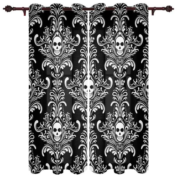 

curtain & drapes halloween, pattern, black background curtains for living room luxury