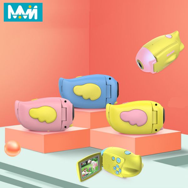 

kids handheld mini dv 1080p vlogging camara fotografica digital p video camera camcorder education toys children gift