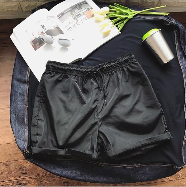 

in the summer of , it will be a perfect fit for men's casual and quick dry beach pants dy-432 3uk0, White;black