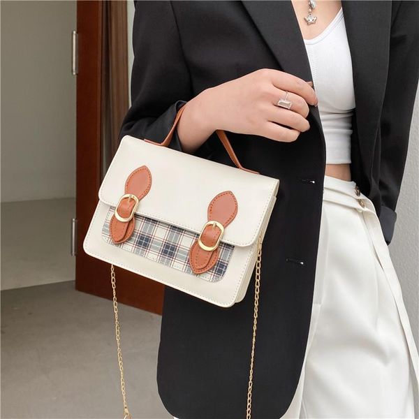 

evening bags solid color pu leather crossbody bag for women simple female flap shoulder messenger fashion designer ladies handbags purse