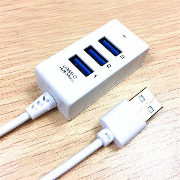 

hubs giausa usb hub 3.0 multi usb3.0 splitter high speed brancher data transmission integrator 3usb charger converter