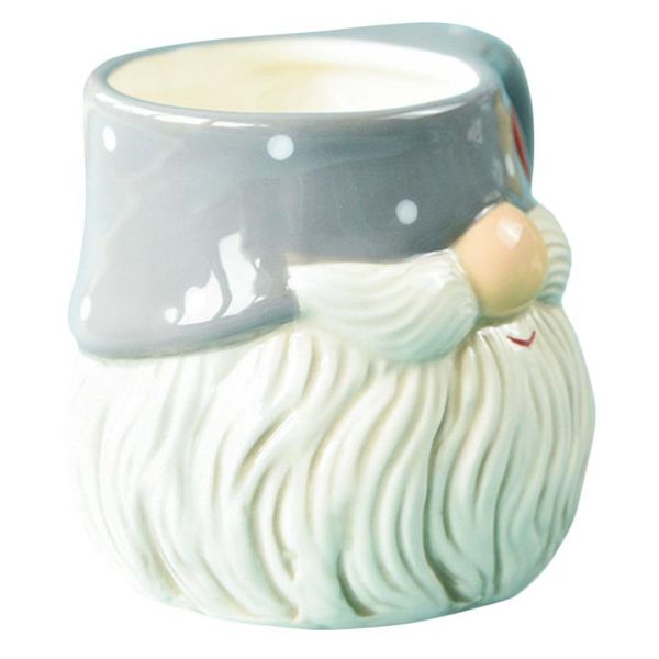 

mugs 1pc vintage santa claus cup large capacity ceramic container present