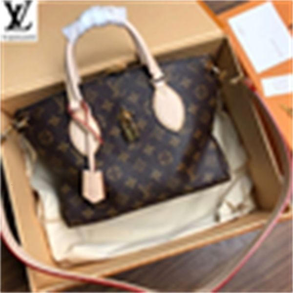 

designer luxury zzca flower bb zipper tote handbag m44359 handbags bags handles shoulder bags totes evening cross body brand bag