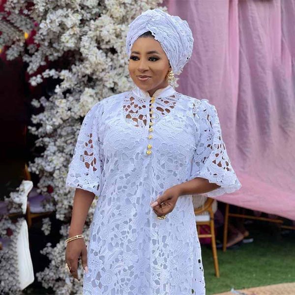 

ethnic clothing muslim fashion dashiki lace dress plus size 2021 kaftan abaya dubai long white maxi robe african dresses caftan moroccan fem, Red