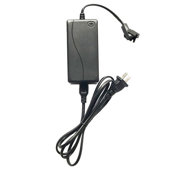 Substituição de fixação de móveis Sofá reclinável alimentado por feetrest Cadeiras de elevador motorizadas 29V 1.8A adaptador de fonte de alimentação de comutação EUA American Standard Cab chumbo AC