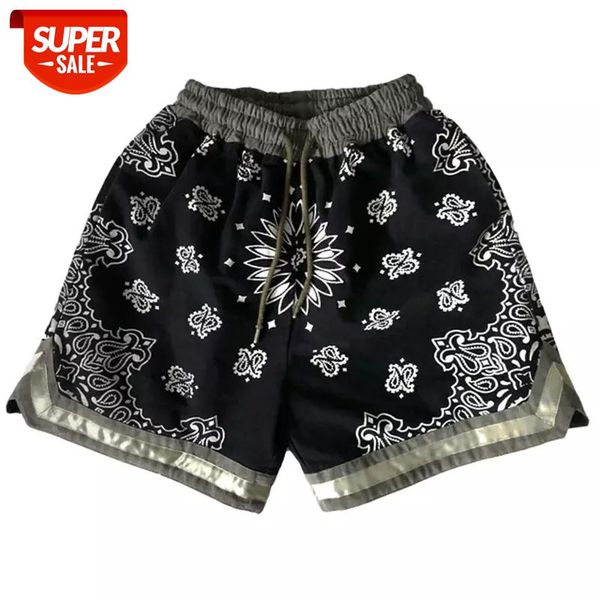 

askyurself casual camouflage shorts men women high-quality breechcloth loose askyurself beach shorts #le0q, Black
