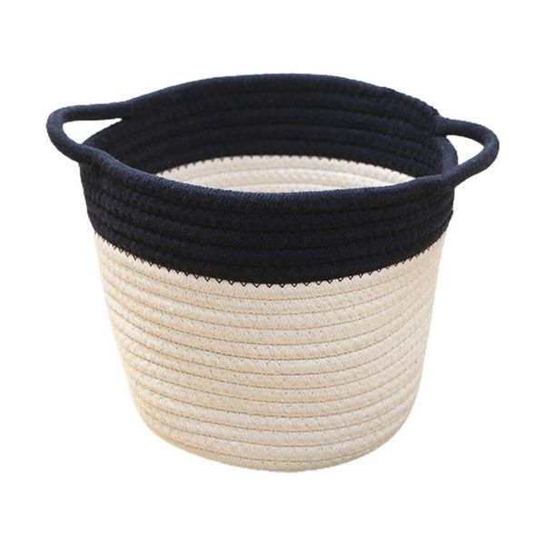 

storage baskets desksundries cleaning basket creative fruit dessert organizer barrel 68ue