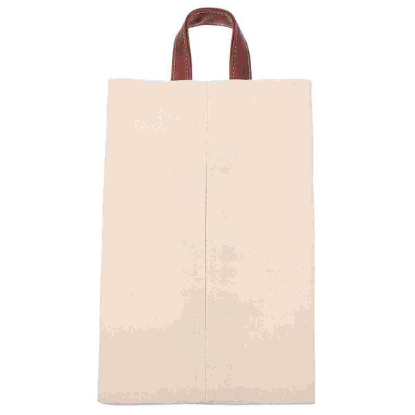 

tissue boxes & napkins 1pc durable hanging-type paper towel box home car use hanging storage