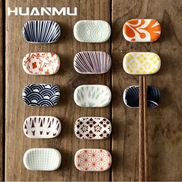 

ceramic chopsticks-holder chinese creative style chopstick rest stand home l eco-friendly cute eetstokjes kitchen tableware