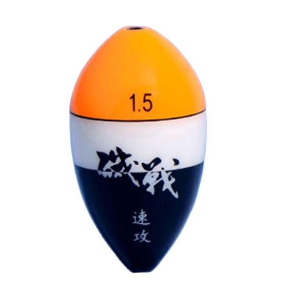 

fishing accessories float rock buoy ocean sea floats abopiao and inserted luminous stick tackle one ship