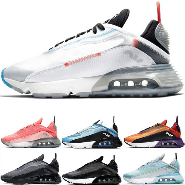 

new arrive running shoes ma 2090 for men women white speed yellow bleached aqua black volt usa sail ghost reverse duck camo retro futurism i