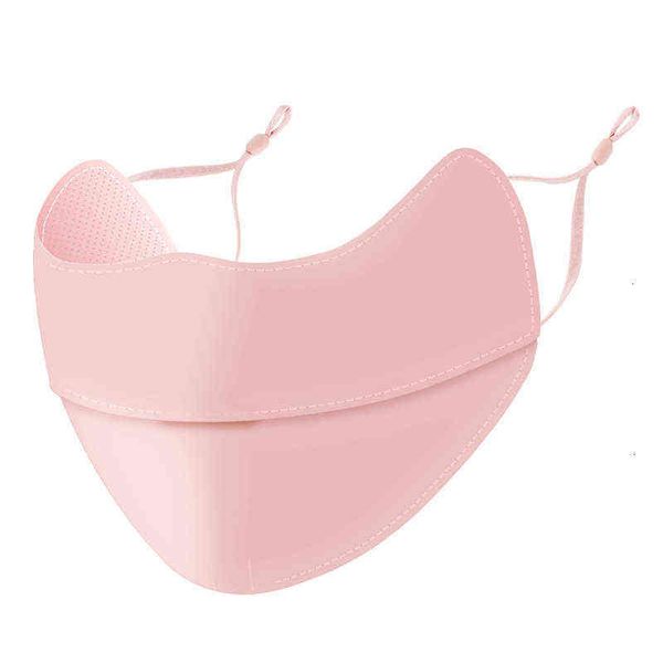 

summer sunscreen mask female anti ultraviolet eye corner outdoor riding sunshade breathable thin ice