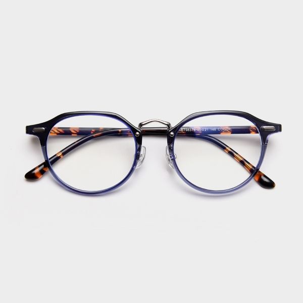 

luxury designer glasses cubojue fashion eyeglasses frames male women fake glasses eyewear spectacles men female optical myopia w6jo iaf3, White;black