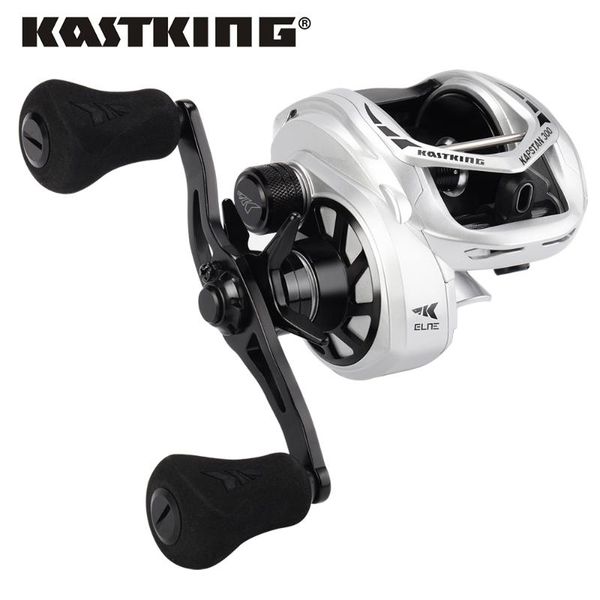 

kastking kapstan baitcasting fishing reel 15.9kg drag 5.4:1 gear ratio 8+1 ball bearings freshwater and saltwater fishing coil