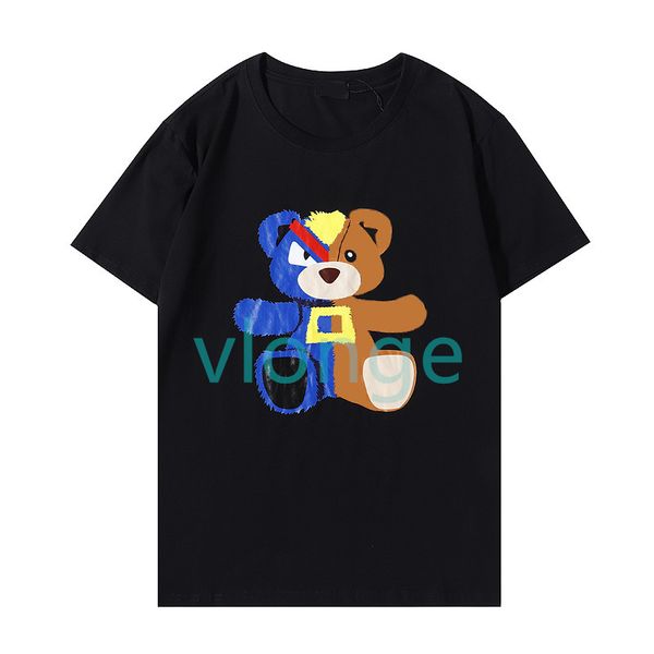 

mens t shirts round neck tees solid color summer cotton letter printing shirt multiple colour breathable quick dry classic letter print shor, White;black