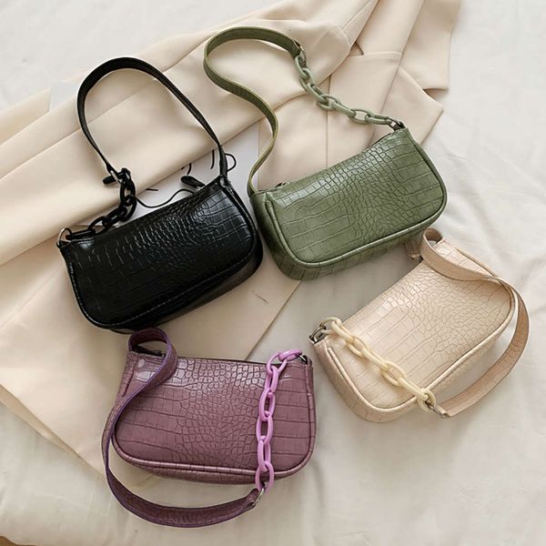 

autumn and winter underarm portable one shoulder outdoor korean women's bag