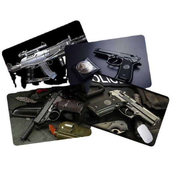 

mouse desert eagle left wheel advertising thickened lockedge keyboard desk pad