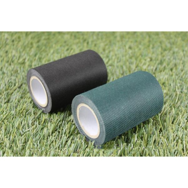 

artificial grass tape self-adhesive seaming double-sided turf tape(green)