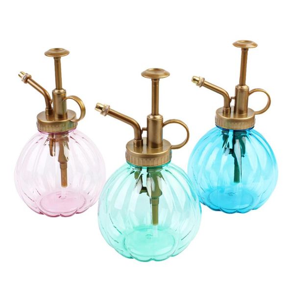 

watering equipments 1pc plant flower pp garden pot mister water sprayer bottle spray irrigation supplies hairdressing tool