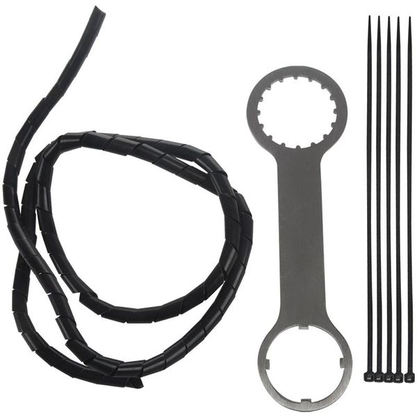 Componenti del manubrio della bici Installa il kit di chiavi per utensili per motore centrale Bafang Bbs01B Bbs02B Bbshd Fai da te elettrico