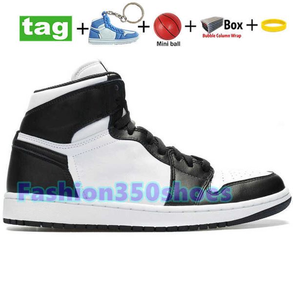 

1 mens basketball shoes 1s high dark mocha twist unc chicago roral toe mid light smoke grey sport sneakers trainers3h66scuu