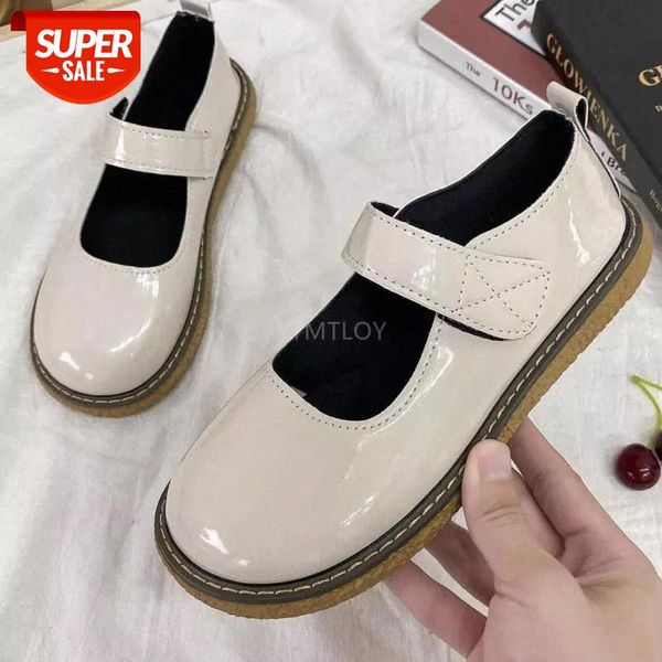 

shoes woman flats fashion casual female platform shallow mouth soft round toe dress buckle zapatos plataforma mujer #cb6u