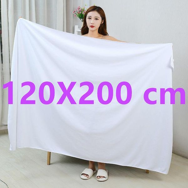 

towel extra large 120x200cm microfiber bath towel-super absorbent, soft and quick-drying, multi-purpose travel, sports, beauty salon