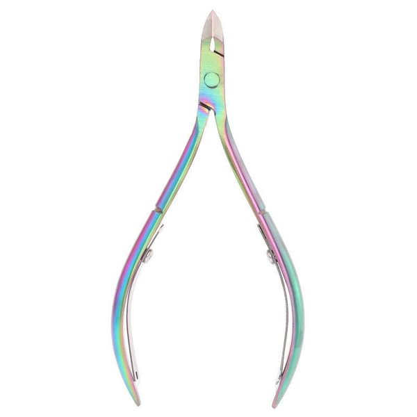 

nail art kits professional clipper cutter uv gel false tips edge cutters stainless steel tool clippers manicure