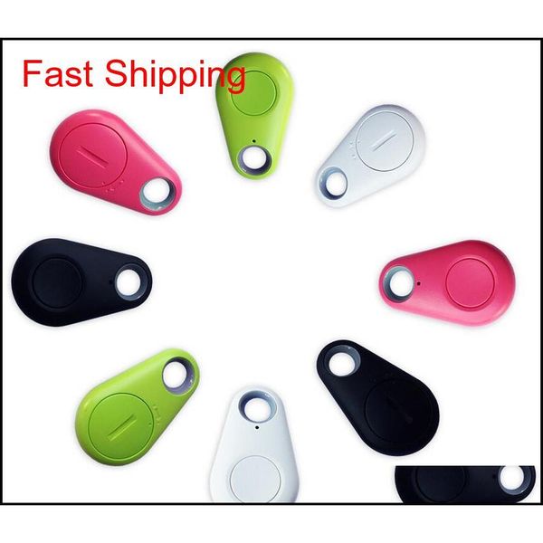 

mini bluetooth anti-lost alarm tracker camera remote shutter it-06 itag anti-lost alarm self-timer bluetooth for all smart phone l2jgv