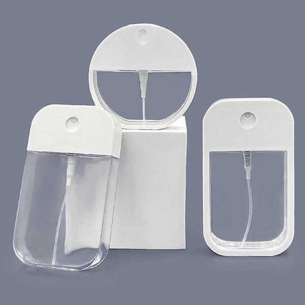 

liquid soap dispenser card spray bottle multi-specification mosquito repellent portable sub-bottling refilling high quality