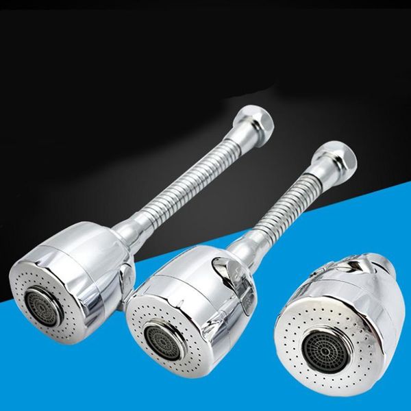 

kitchen faucets faucet sprayers water-saving pressurized nozzle accessories splash-proof water bubbler universal tube