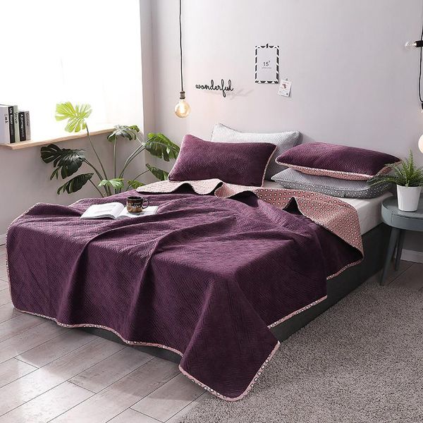 

blankets kids weighted blanket quilt sleep helper for anxiety insomnia stress bedspread plush cover bed sofa warm-1.5-1.8kg