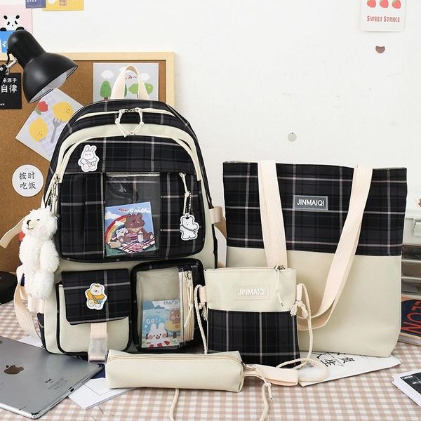 

school bags kawaii women backpack cute for girls 2021