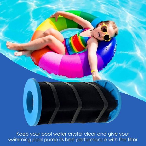 

pool & accessories reusable filter replacement swimming type a/c pump