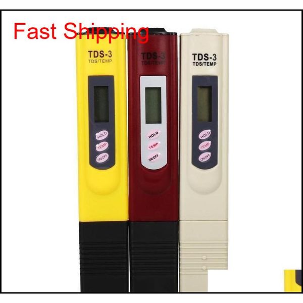 

water quality tester digital lcd tds ppm meter home drinking tap pool water quality purity qylohp homes2011
