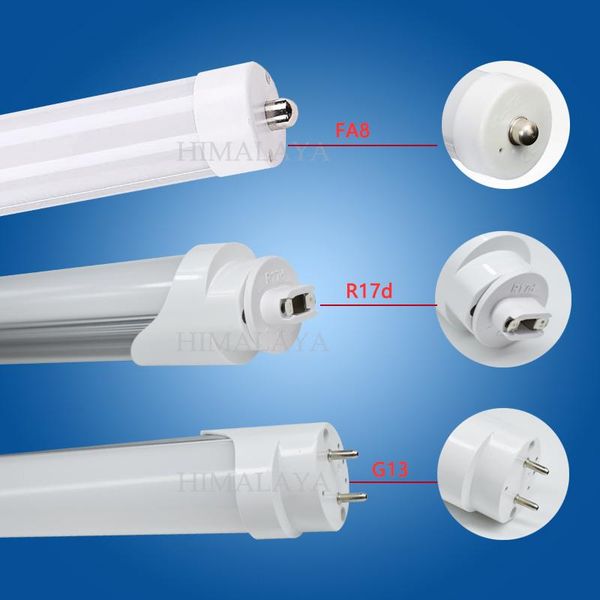 

bulbs toika fedex 25pcs/lot t8 led tube 4ft 1200mm for meat in market 85-265v