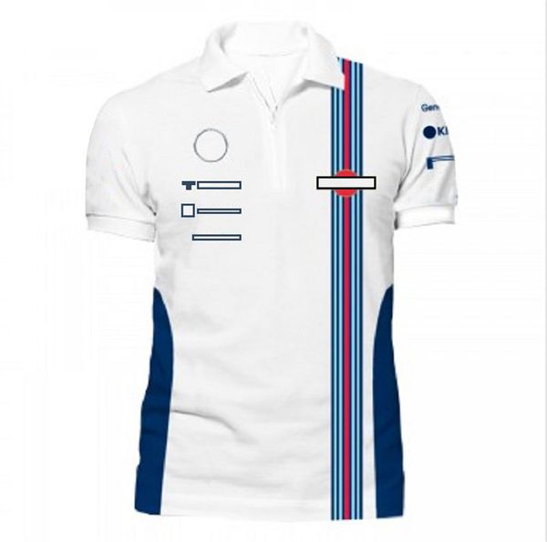 

f1 t-shirt 2021 racing suit team edition year racing suit short-sleeved t-shirt formula one team uniforms customized the same st