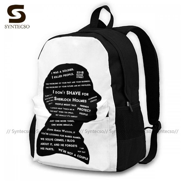 

backpack moriarty backpacks breathable streetwear polyester fitness teenage bags