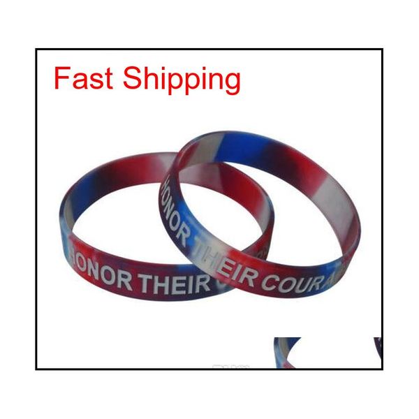 

100pcs/lot colorful blank sile wristbands rubber bra jllarg lottery2010, Silver