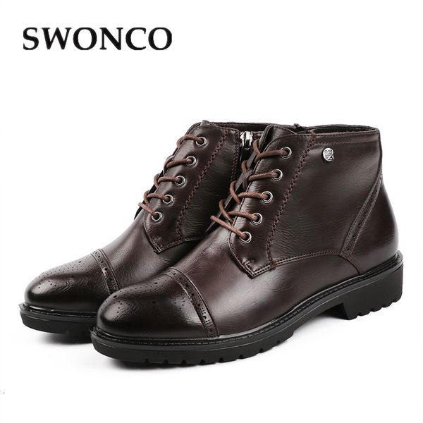 

swonco torozelo vintage from fashion women's shoes women snow boots for cdxi, Black